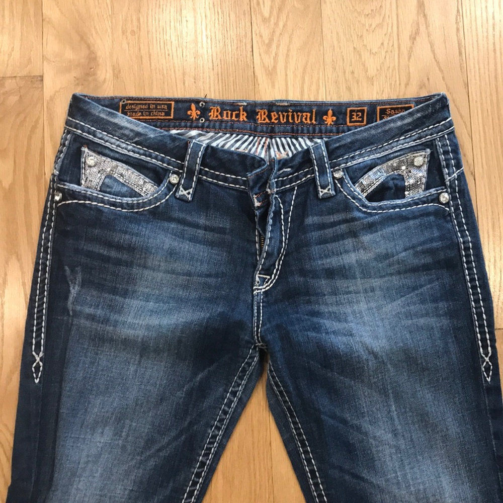 Rock Revival Jeans